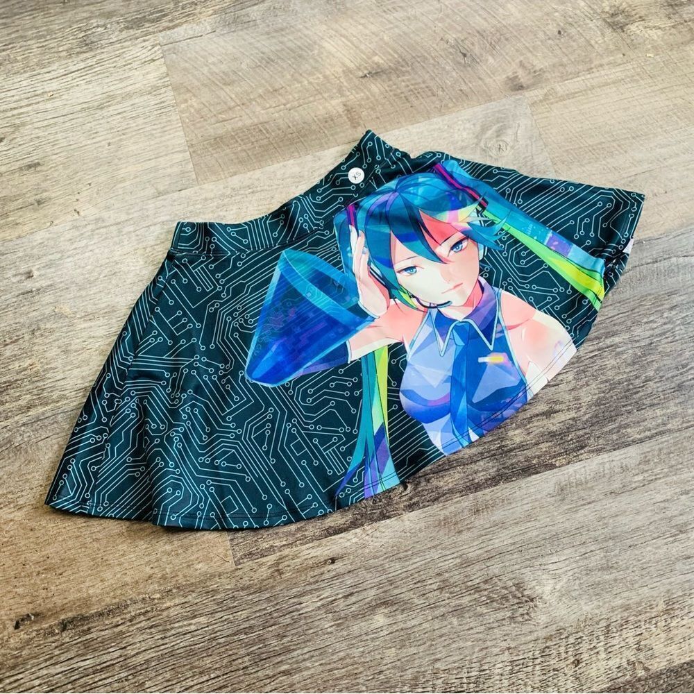 Welovefine Crypton Circle Skirt